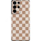 Neutral Checkered Galaxy S21 Ultra 5G Skin