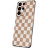 Neutral Checkered Galaxy S21 Ultra 5G Skin