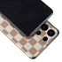 Neutral Checkered Galaxy S21 Ultra 5G Skin