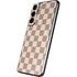 Neutral Checkered Galaxy S22 Skin