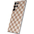 Neutral Checkered Galaxy S22 Ultra Skin