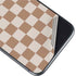 Neutral Checkered iPhone 11 Skin