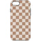 Neutral Checkered iPhone 7 Pro Case