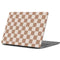 Neutral Checkered Apple MacBook Pro 13-inch Skin