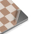 Neutral Checkered MacBook Pro 14in (2021-24) Skin