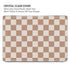 Neutral Checkered MacBook Pro 16in (2021-25) Case plus Skin
