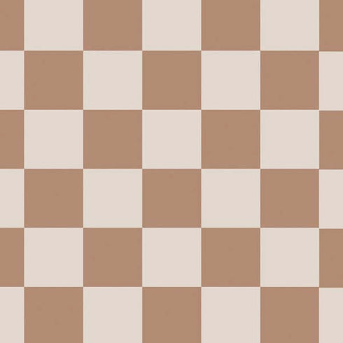 Neutral Checkered Moto E5 Play Skin