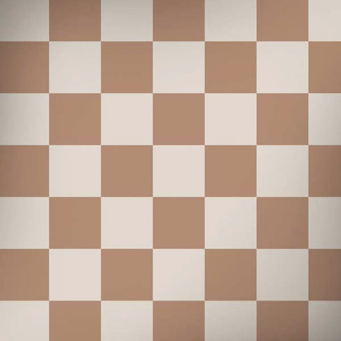 Neutral Checkered Moto G6 Skin