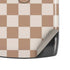 Neutral Checkered Motorola RAZR Skin