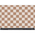 Neutral Checkered MSI GS65 Stealth Laptop Skin