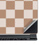 Neutral Checkered MSI GS65 Stealth Laptop Skin