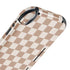 Neutral Checkered Nintendo Switch Lite Skin
