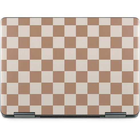 Neutral Checkered Notebook 9 Pro 13in (2017) Skin