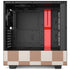 Neutral Checkered NZXT H510 Compact ATX Mid-Tower Case Skin