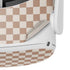 Neutral Checkered Oculus Quest 2 Skin