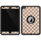 Neutral Checkered Otterbox Defender iPad Skin