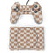 Neutral Checkered PlayStation Classic Bundle Skin