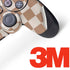 Neutral Checkered PS4 Controller Skin