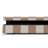 Neutral Checkered PS4 Slim Skin