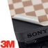 Neutral Checkered PS4 Slim Skin
