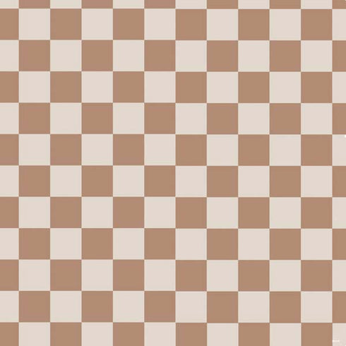 Neutral Checkered PS4 Slim Skin