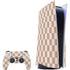Neutral Checkered PS5 Bundle Skin