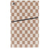 Neutral Checkered PS5 Slim Disk Bundle Skin