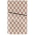 Neutral Checkered PS5 Slim Disk Bundle Skin