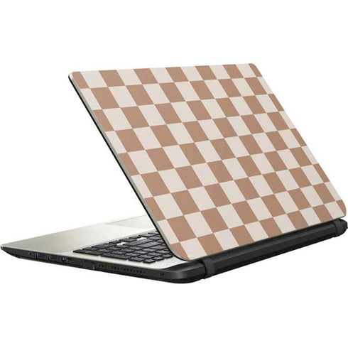 Neutral Checkered Satellite L50-B / S50-B Skin