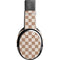 Neutral Checkered Skullcandy Crusher Wireless Skin