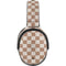 Neutral Checkered Skullcandy Venue Skin