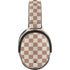 Neutral Checkered Skullcandy Venue Skin