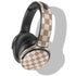 Neutral Checkered Skullcandy Venue Skin
