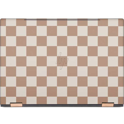 Neutral Checkered HP Spectre Skin