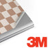 Neutral Checkered Surface Book 2 13.5in Skin