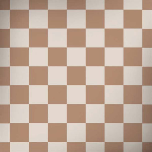 Neutral Checkered Surface Book 2 13.5in Skin