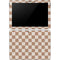 Neutral Checkered Surface Go Skin