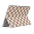 Neutral Checkered Surface Go Skin
