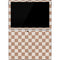 Neutral Checkered Surface Pro 7 Skin