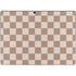 Neutral Checkered Surface Pro 8 Skin