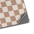 Neutral Checkered Surface Pro 8 Skin