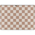 Neutral Checkered Surface Pro 9 Skin