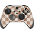 Neutral Checkered Xbox Elite Wireless Controller Series 2 Skin