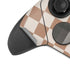 Neutral Checkered Xbox Elite Wireless Controller Series 2 Skin