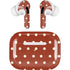 Neutral Polka Dots AirPods Pro 2nd Gen Skin