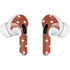 Neutral Polka Dots AirPods Pro 2nd Gen Skin