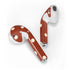 Neutral Polka Dots Apple AirPods 2 Skin