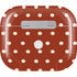 Neutral Polka Dots Apple AirPods (3rd Gen 2021) Skin