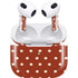 Neutral Polka Dots Apple AirPods (3rd Gen 2021) Skin