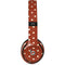 Neutral Polka Dots Beats Solo 2 Wired Skin
